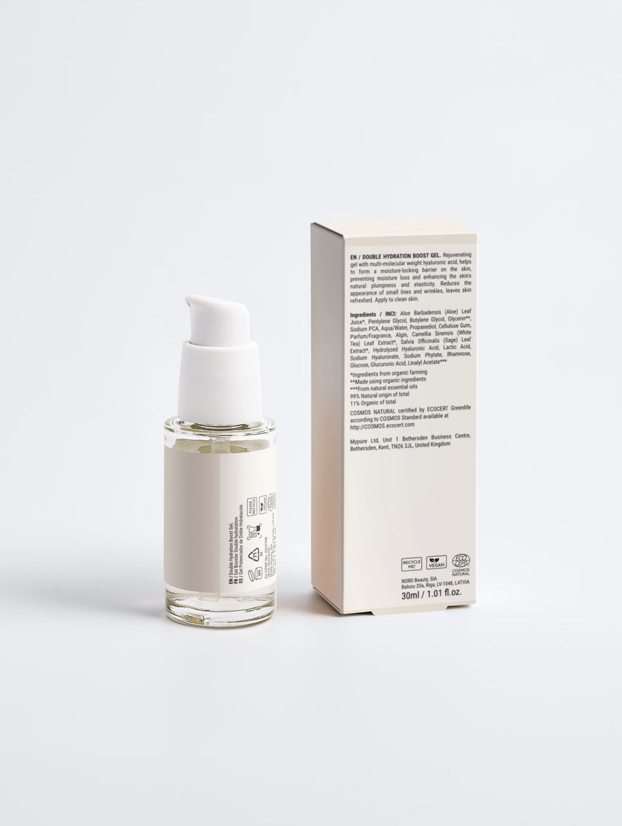 Double Hydration Boost Gel + HA