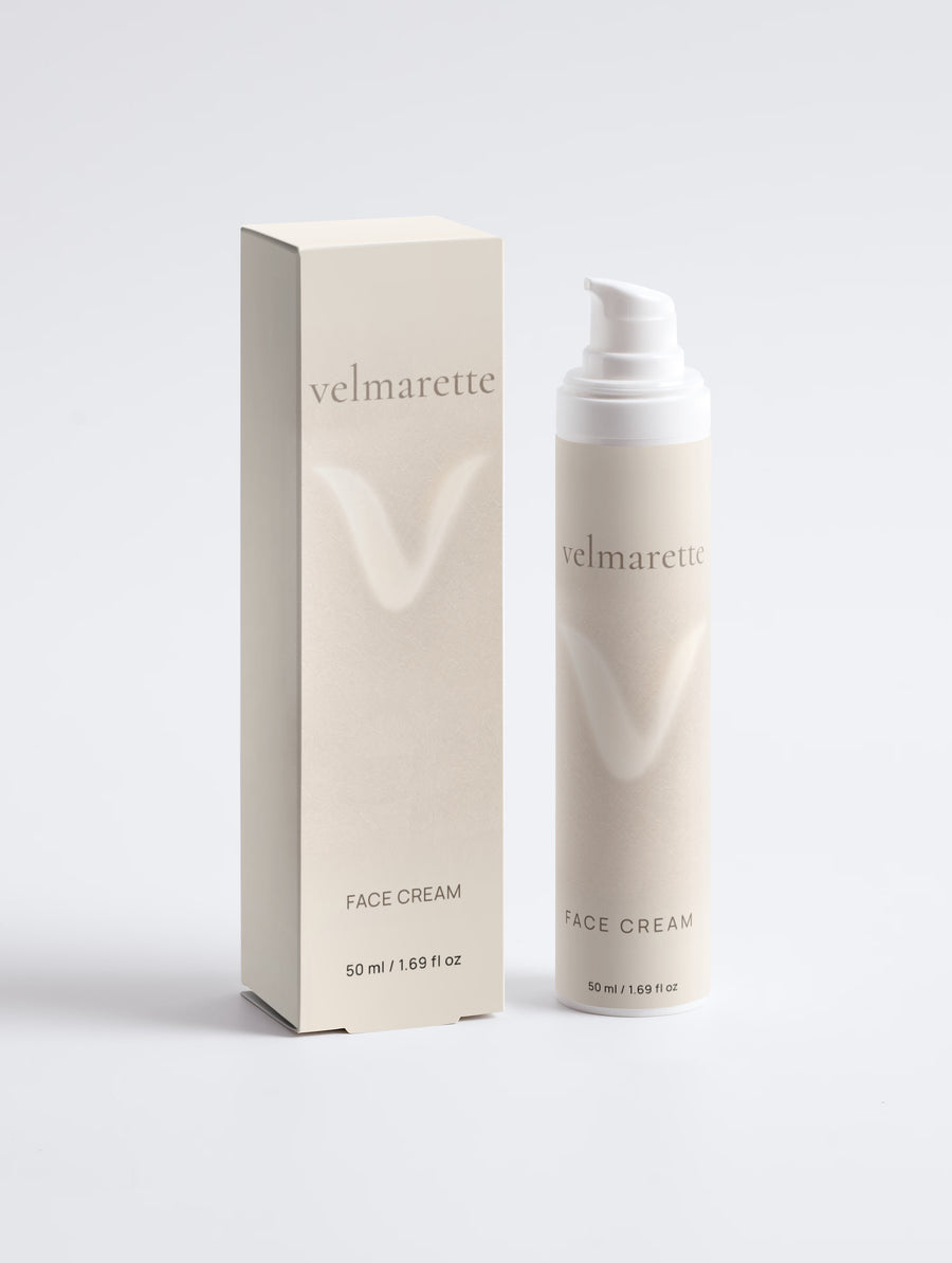 Sensitive Skin Moisturiser, Fragrance Free